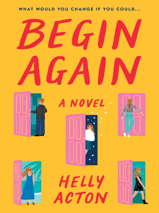 Title details for Begin Again by Helly Acton - Wait list